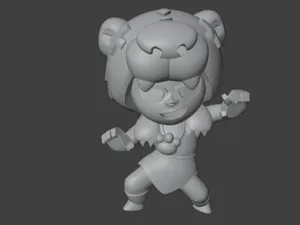 Nita, Guardian of the Wild Spirit
