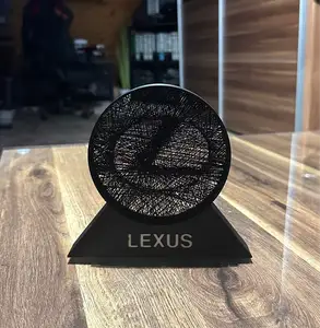 LEXUS STRING-ART / DECORATION