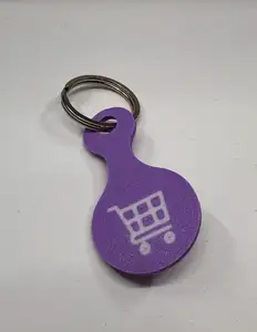 Canadian Shopping Cart Token/Coin (Loonie)