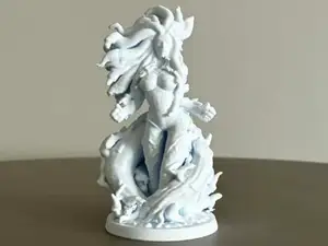 Dryad DND tabletop mini