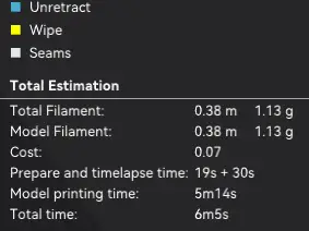 Fast Start for Bambu Lab A1 - Start G-Code - v1.1