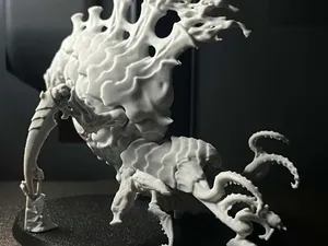 Space bug psycho