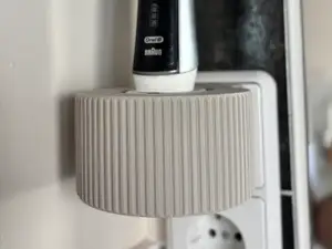Oral B Charging Adapter