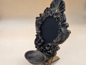 Vintage Wandhalterung – Dekorative Ablage