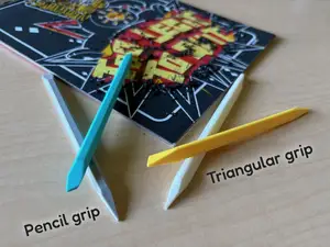 Scratch Art Stylus | Scratchboard Art Tool