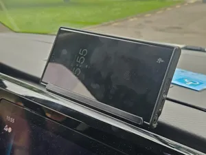 vw multivan t7 phone holder parametric