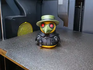 Ducktor Pestis – Plague Doctor Duck