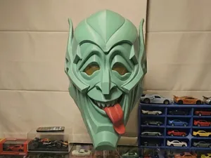 GREEN GOBLIN WAZZUP HELMET