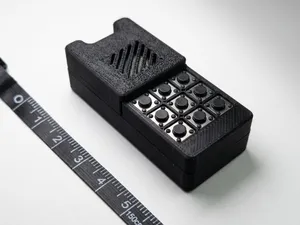 Candy Pocket Macropad | Bluetooth, Macros, Bad USB