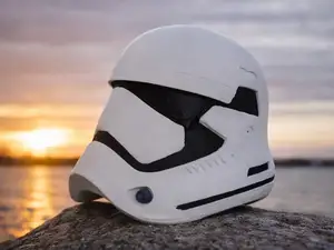 First Order Helmet