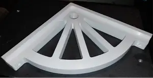 Corner bracket.