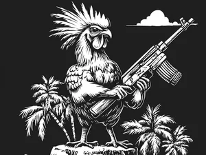 Rooster Booster