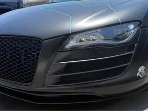 Audi R8 Grille Cap 420807751A01C
