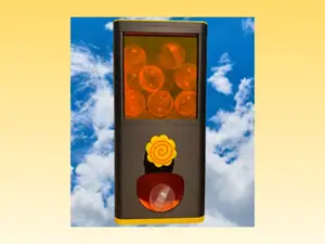 Gachapon Capsule Ball Vending Machine