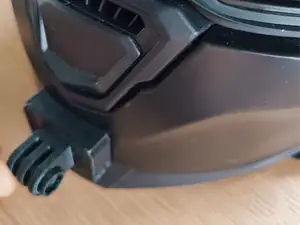 Chinmount Nexx Y100R for GoPro, Dji, etc