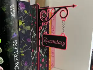 Book Sign - Organizzatore per libreria