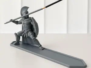 The Incense Warrior