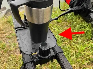 TABLE - Zfish Rod Pod Construct 3 Rods fishing