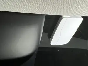 Telemaut Telepeage Badge/Transponder Holder