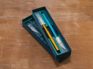 Gridfinity - Utility Knife Tray