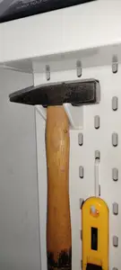 Ikea Skadis Hammer Holder
