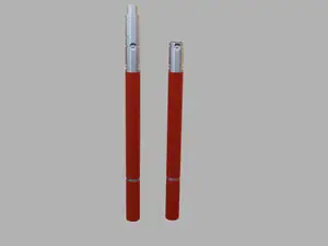 Daredevil's Batons