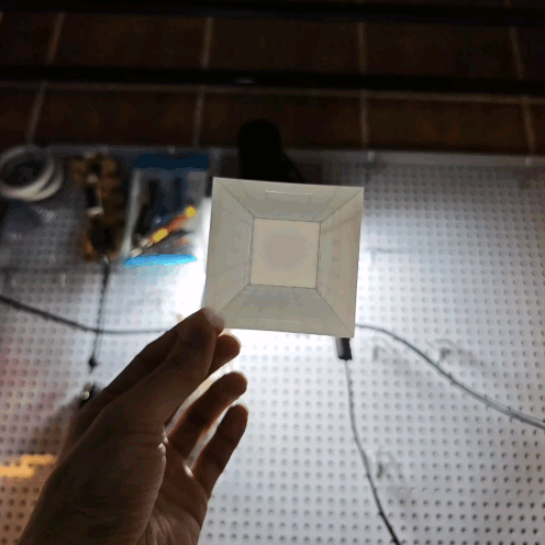 3D视错觉模型