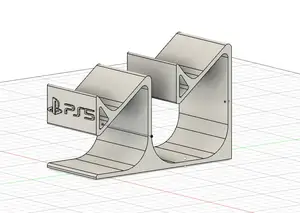 PS5 Controller Holder