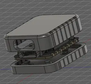 SeeedStudio XIAO ESP32 Case