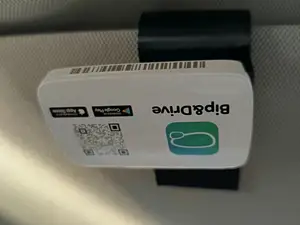 3D Printed VIA-T Sun Visor Clip