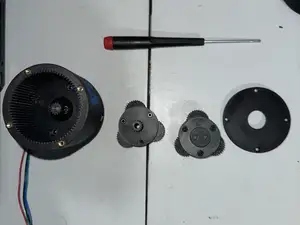 2 Stage Planetary Gearbox For Nema 17 Stepper