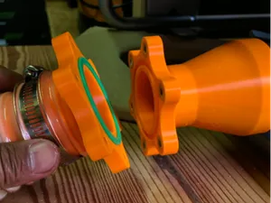 Magnetic Vacuum Hose Adapters