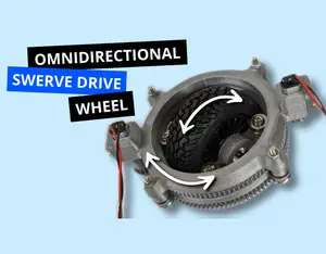 Differential Swerve Drive
