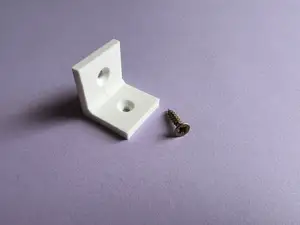 L-corner (25x25mm)