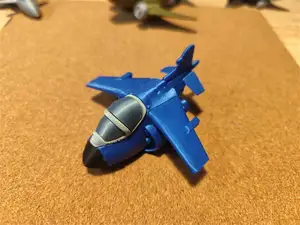 HARRIER JET - TOONED