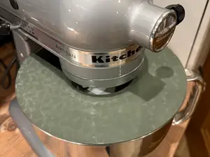 KitchenAid Artisan Küchenmaschine Deckel Abdeckung