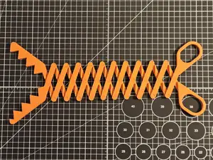 Lazy Tongs Grabber