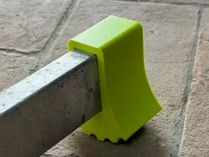 piede scala TPU 50x22