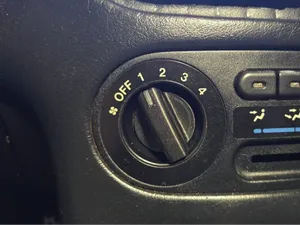 Honda Del Sol Fan Knob (Climate Control)