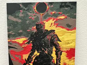 Dark Souls Hueforge