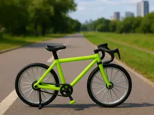 Bicicletta kit Componibile in Miniatura