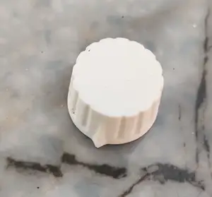 Gas burner knob