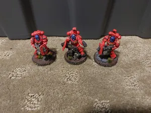 Heavy rat catchers