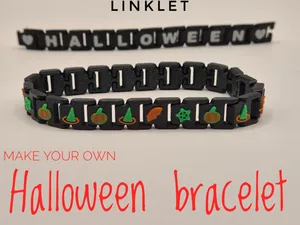 Linklet Halloween set | The Custom Bracelets