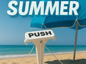 SAND PEGS - SUMMER 2025 EDITION!