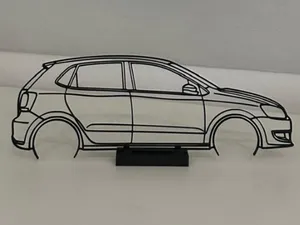 Vw polo 6r