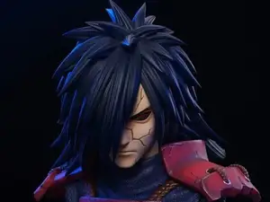 BUST MADARA