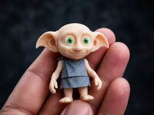 mini flexi Dobby (Harry Potter)