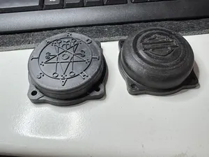 COVER CARBURATORE HARLEY DAVIDSON