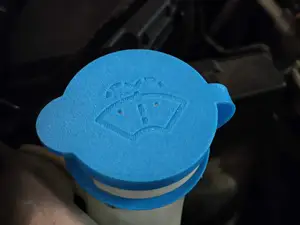 2009 Honda Pilot Washer resevoir Fluid Cap